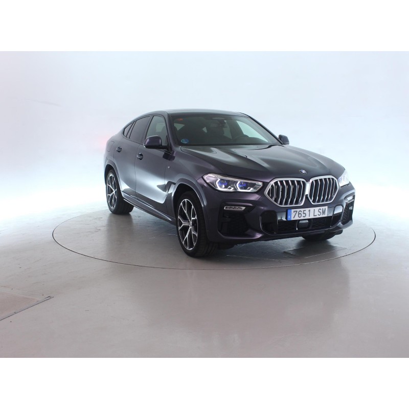 BMW X6 XDRIVE 30 D