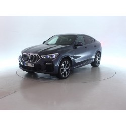 BMW X6 XDRIVE 30 D