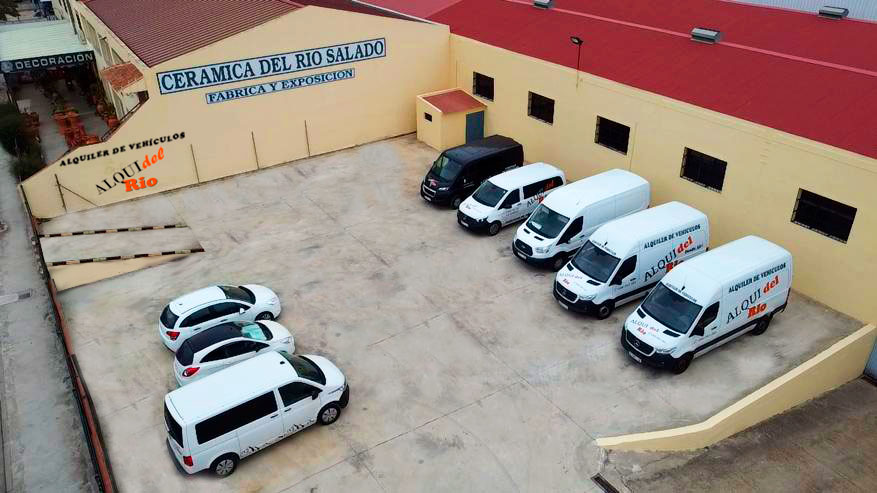 Algunos de nuestros vehículos Algunos de nuestros vehículos